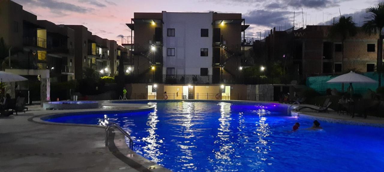 Apartasol Reserva La Colina La Tebaida Luaran gambar