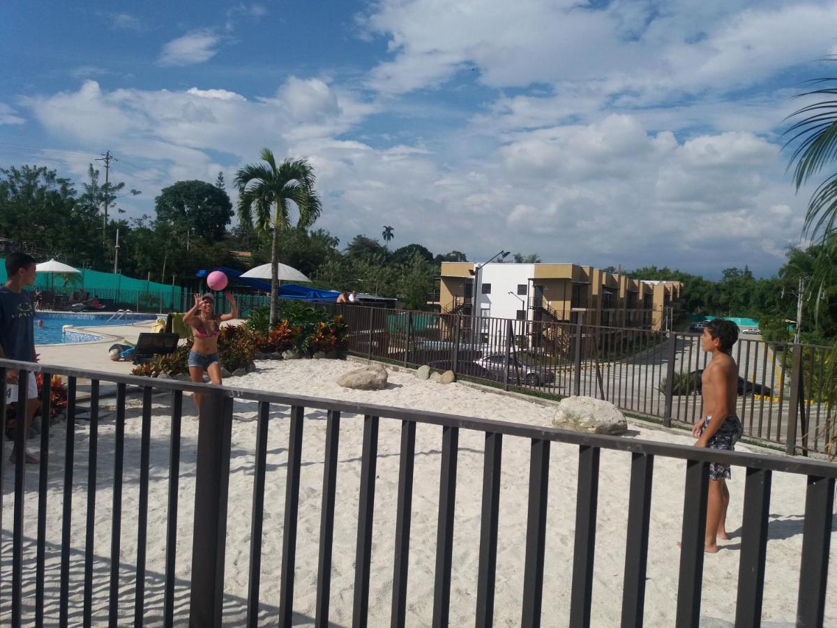 Apartasol Reserva La Colina La Tebaida Luaran gambar