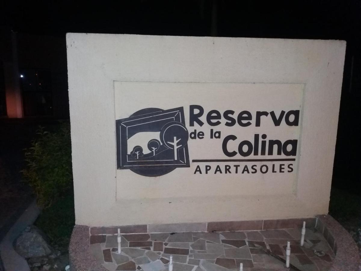 Apartasol Reserva La Colina La Tebaida Luaran gambar