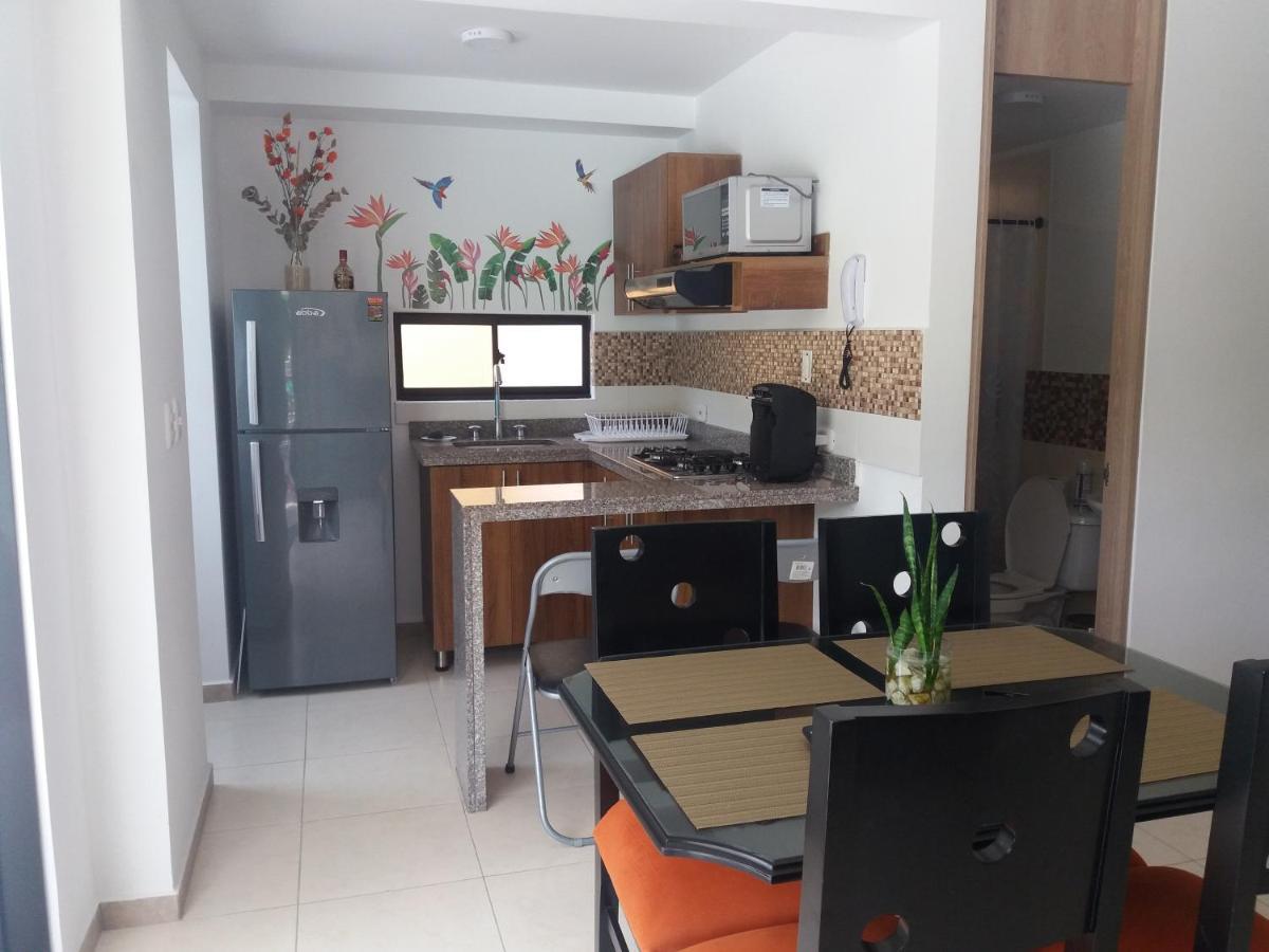 Apartasol Reserva La Colina La Tebaida Luaran gambar