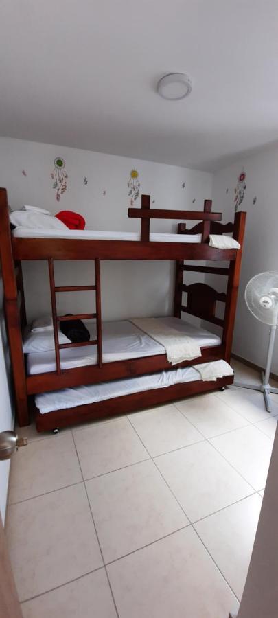 Apartasol Reserva La Colina La Tebaida Luaran gambar