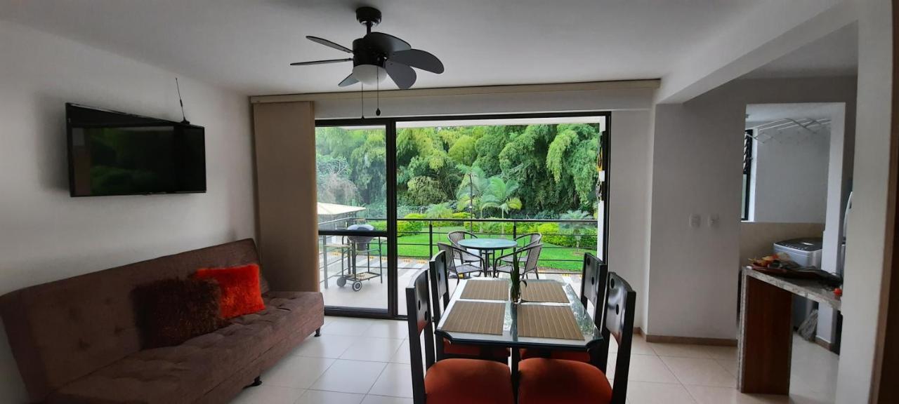 Apartasol Reserva La Colina La Tebaida Luaran gambar