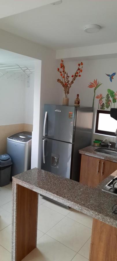 Apartasol Reserva La Colina La Tebaida Luaran gambar