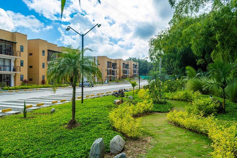 Apartasol Reserva La Colina La Tebaida Luaran gambar