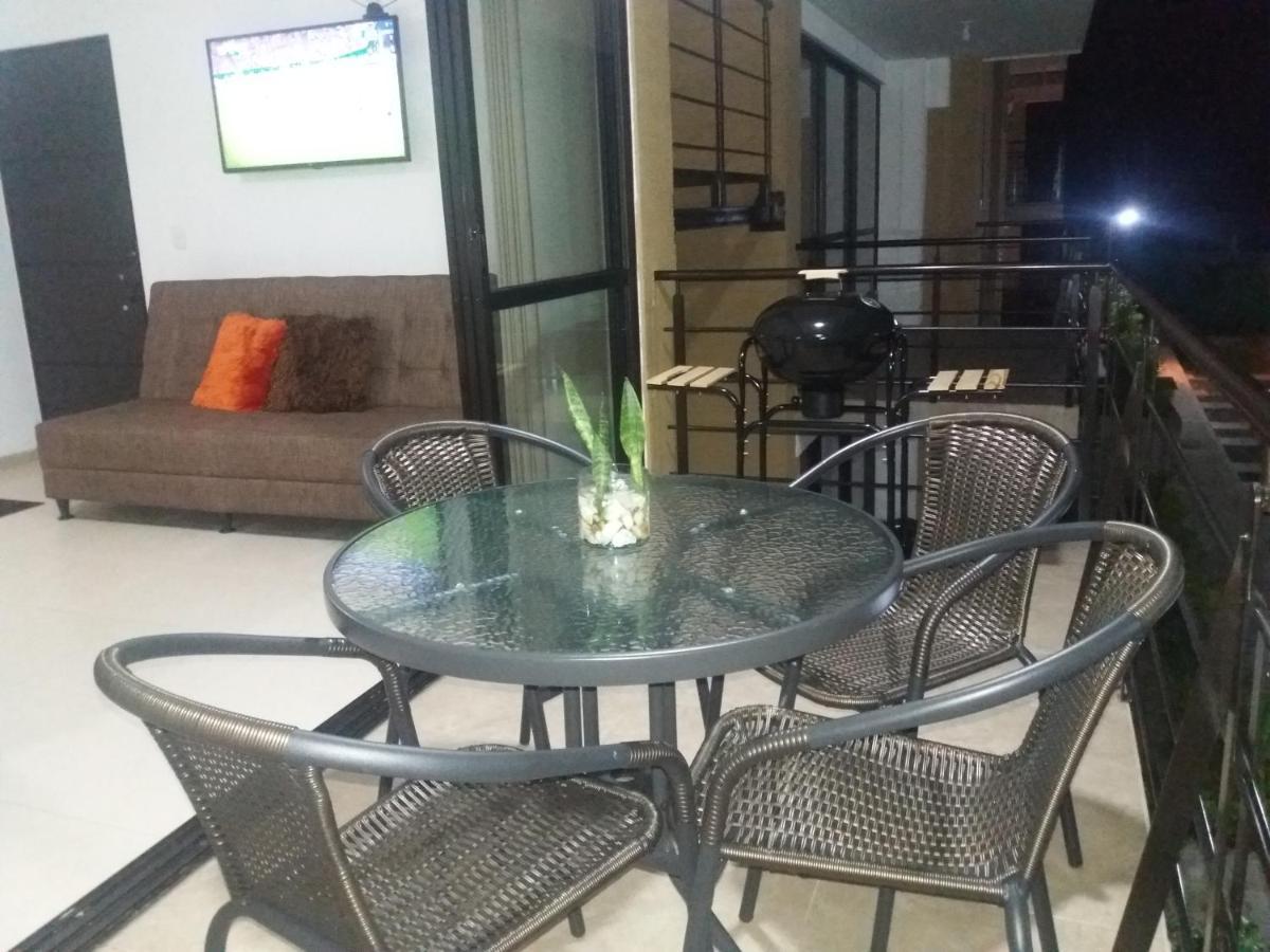 Apartasol Reserva La Colina La Tebaida Luaran gambar