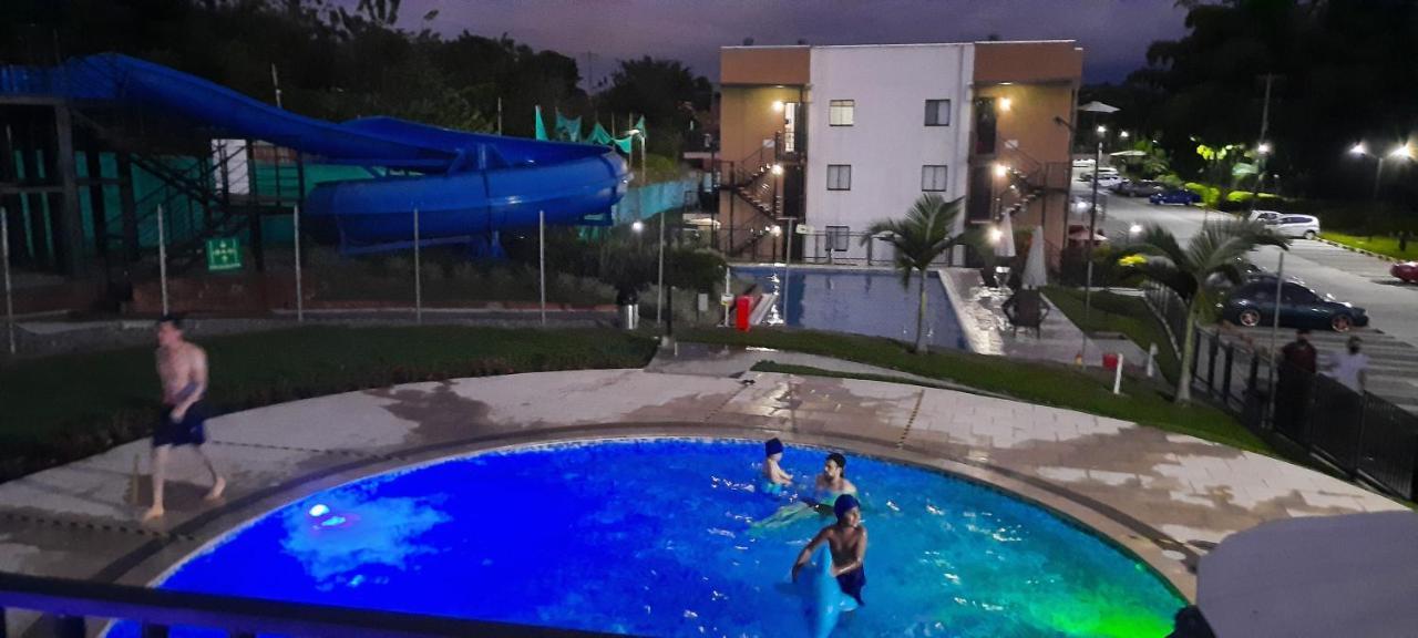 Apartasol Reserva La Colina La Tebaida Luaran gambar