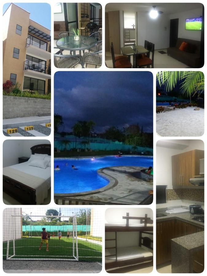 Apartasol Reserva La Colina La Tebaida Luaran gambar