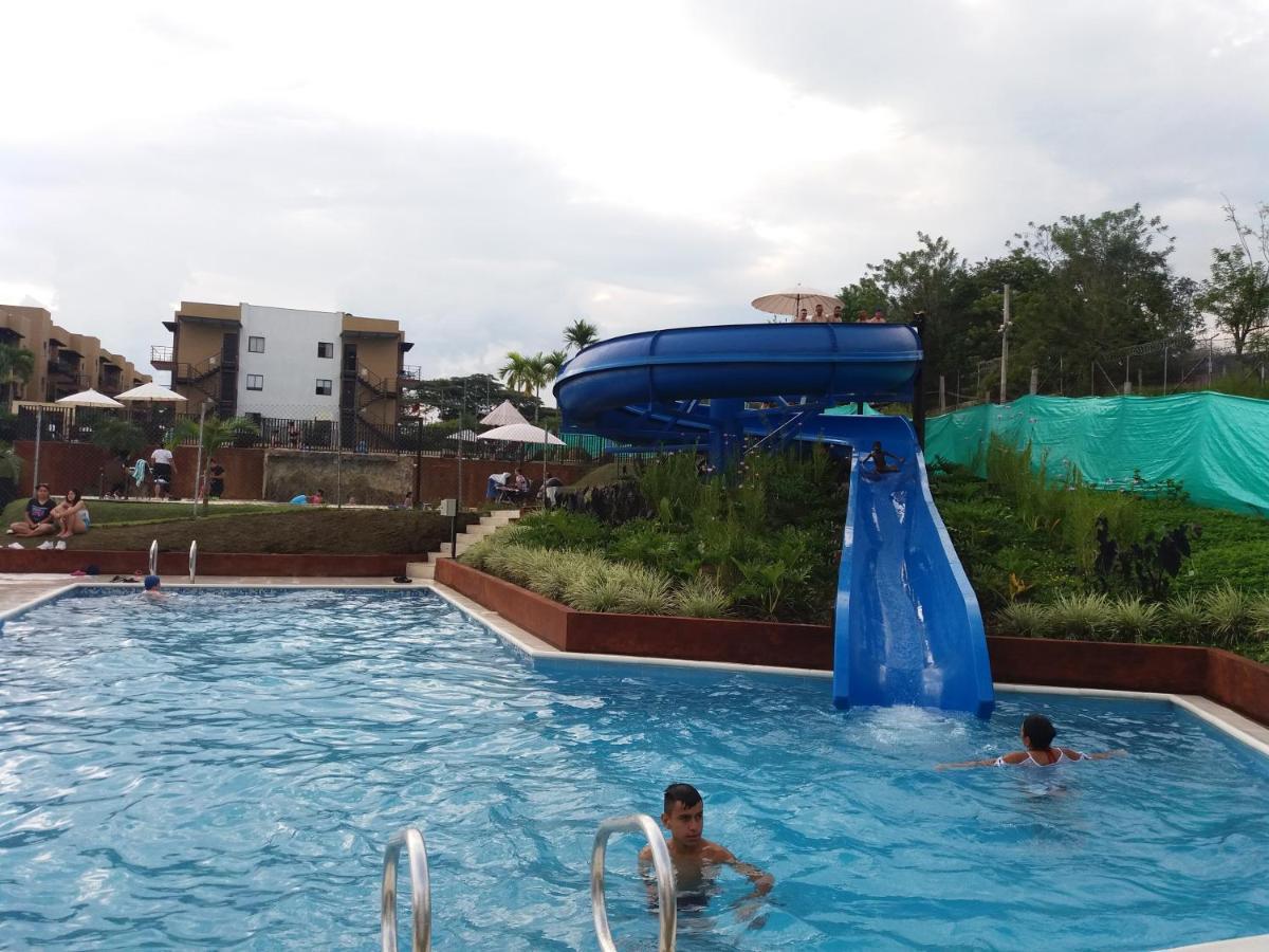 Apartasol Reserva La Colina La Tebaida Luaran gambar