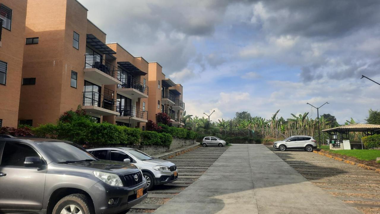 Apartasol Reserva La Colina La Tebaida Luaran gambar