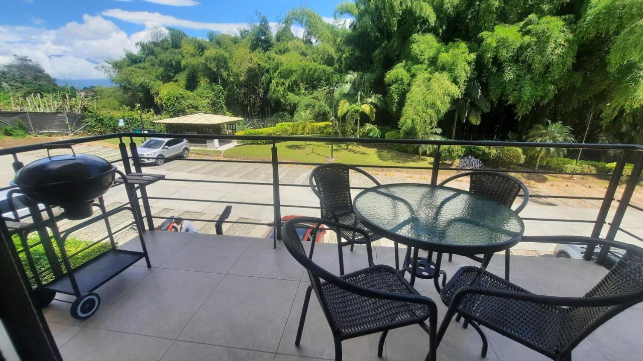 Apartasol Reserva La Colina La Tebaida Luaran gambar