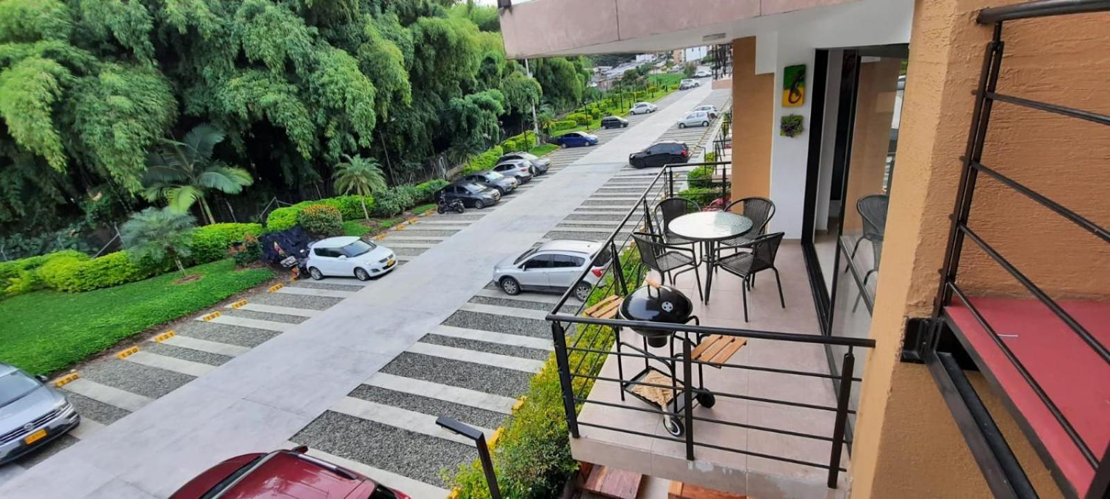 Apartasol Reserva La Colina La Tebaida Luaran gambar