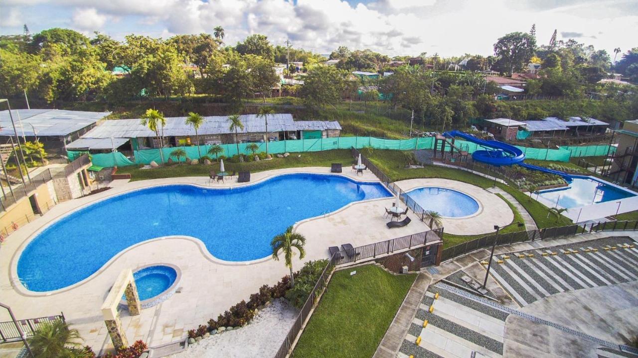 Apartasol Reserva La Colina La Tebaida Luaran gambar