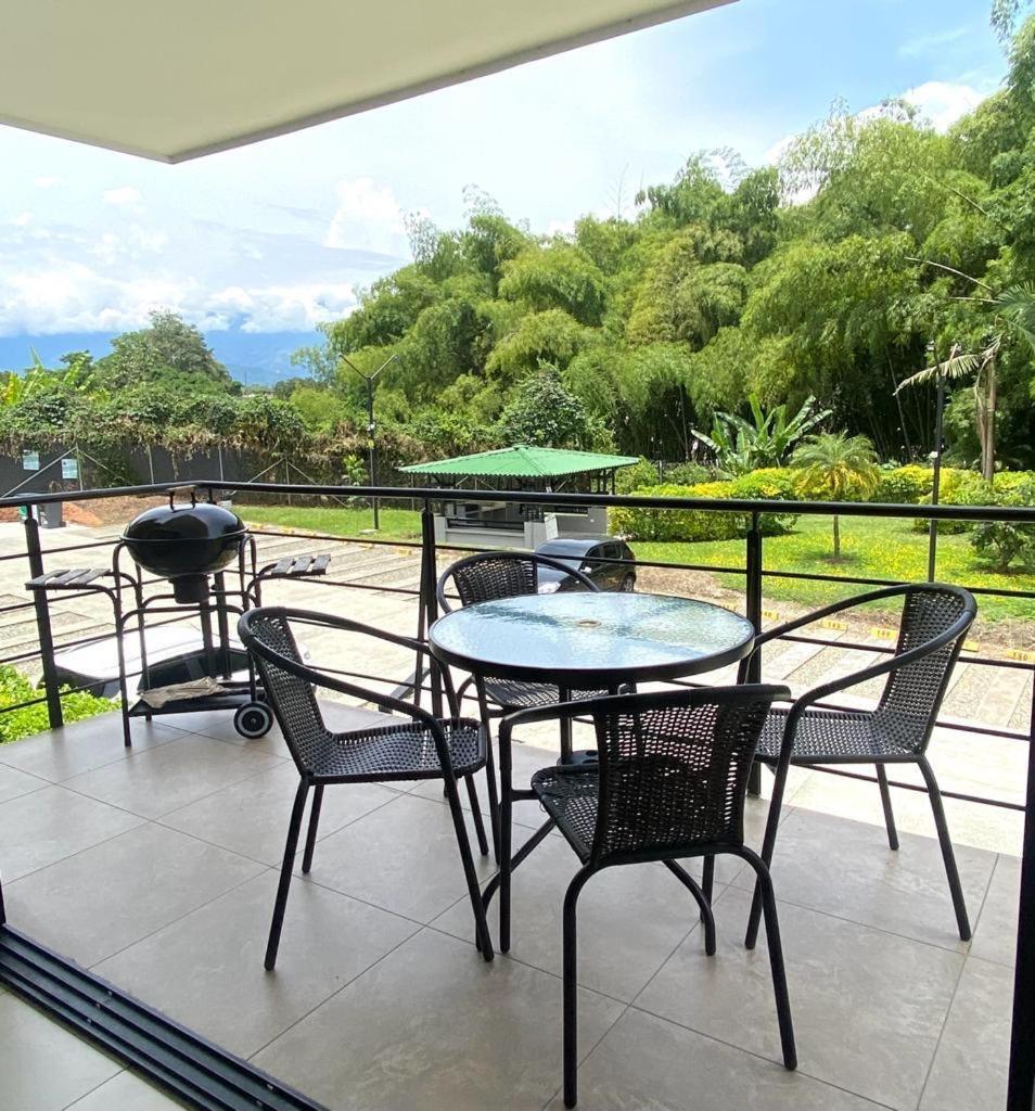 Apartasol Reserva La Colina La Tebaida Luaran gambar