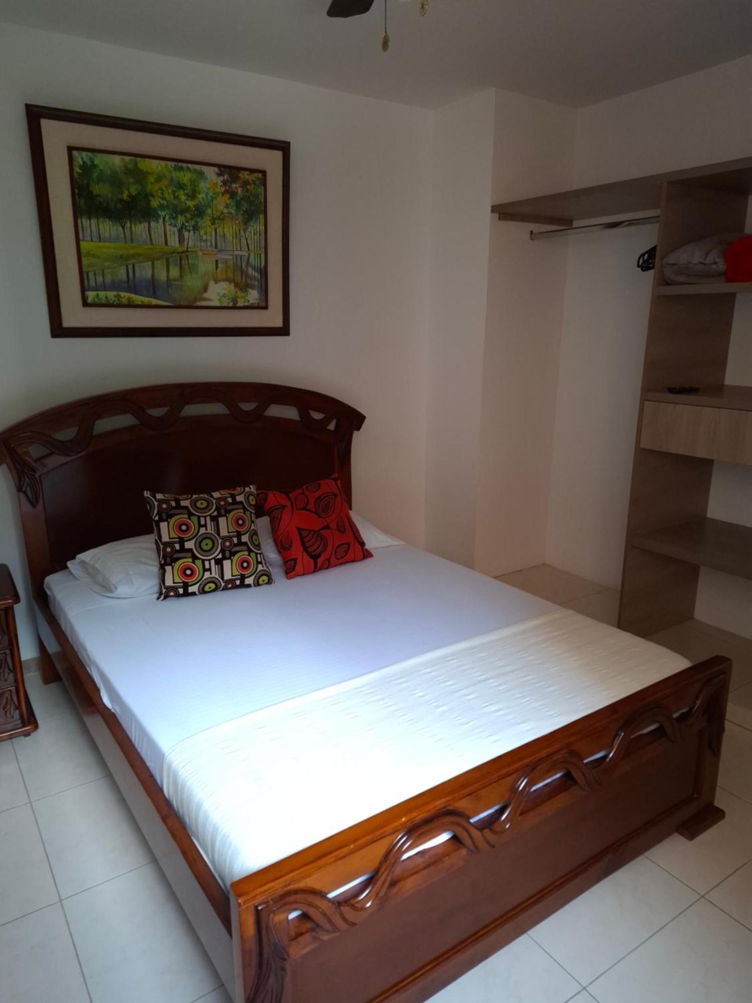 Apartasol Reserva La Colina La Tebaida Luaran gambar